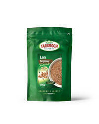 Len ziarno 500 g TARGROCH
