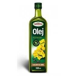 Olej Rzepakowy - Tłoczony Na Zimno 500 ml